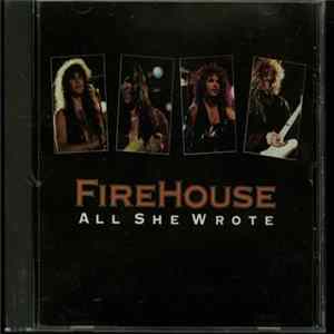 Firehouse - All She Wrote Mp3