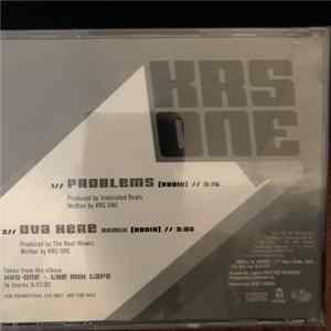 KRS-One - Problems / Ova Here Mp3
