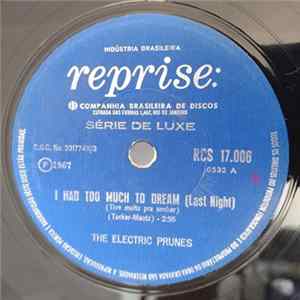 The Electric Prunes - I Had Too Much Too Dream (Last Night) / Luvin' Mp3
