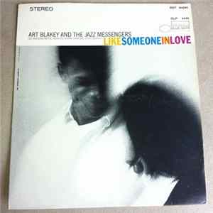 Art Blakey & The Jazz Messengers - Like Someone In Love Mp3