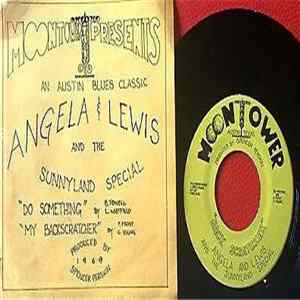 Angela & Lewis And The Sunnyland Special - Do Something / My Backscratcher Mp3