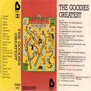 The Goodies - The Goodies Greatest Mp3