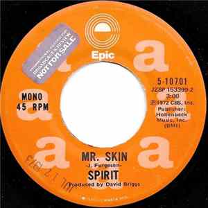 Spirit - Mr. Skin Mp3