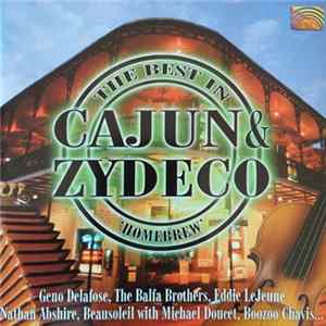 Various - The Best In Cajun & Zydeco "Homebrew" Mp3