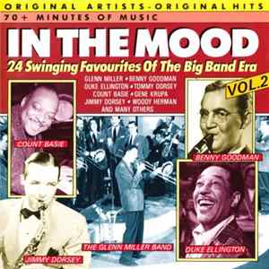 Various - In The Mood - 24 Swinging Favourites Of The Big Band Era, Vol. 2 Mp3