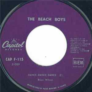 The Beach Boys - Dance, Dance, Dance Mp3