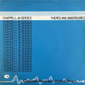 Frank McDonald / Terry Devine-King - Electronic Themes & Underscores Mp3