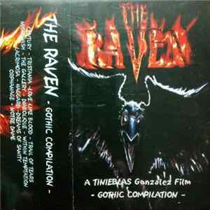 Various - THE RAVEN CD A TINIEBLAS GONZALEZ FILM GOTHIC COMPILATION Mp3