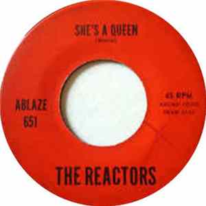 The Reactors - She's A Queen Mp3