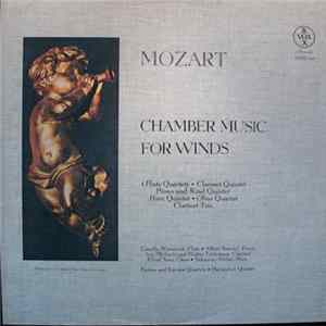 Mozart - Chamber Music For Winds Mp3