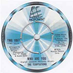 The Temptations - Who Are You Mp3