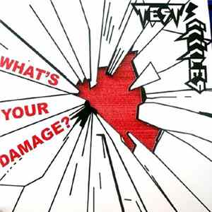 Test Icicles - What's Your Damage? Mp3