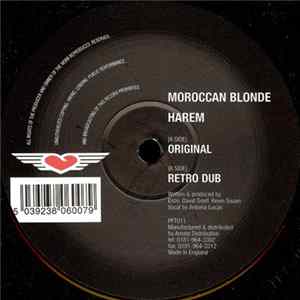 Moroccan Blonde - Harem Mp3