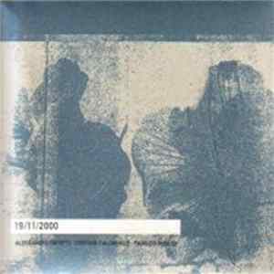 Alessandro Bosetti, Cristian Calcagnile, Fabrizio Puglisi - 19/11/2000 Mp3