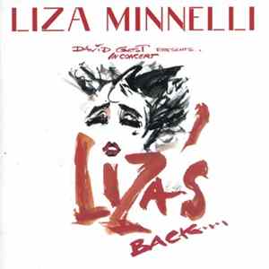 Liza Minnelli - Liza's Back Mp3