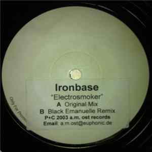 Ironbase - Electrosmoker Mp3