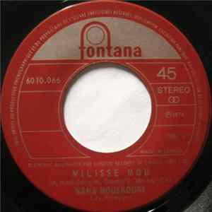Nana Mouskouri - Je Finirai Par L’oublier / Milisse Mou Mp3