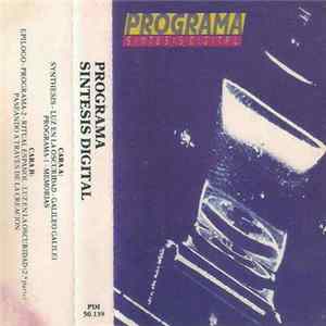 Programa - Sintesis Digital Mp3