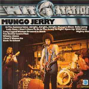 Mungo Jerry - Hit-Station Mp3