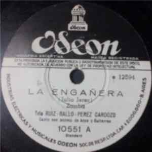 Trío Ruiz-Gallo-Pérez Cardozo - La Engañera / Hasta Que Aclare Mp3