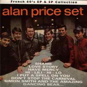 The Alan Price Set - French 60's EP & SP Collection Mp3