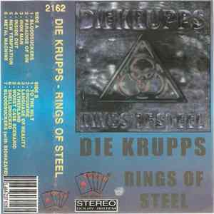 Die Krupps - Rings Of Steel Mp3