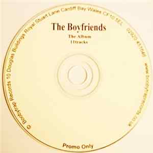 The Boyfriends - The Boyfriends Mp3