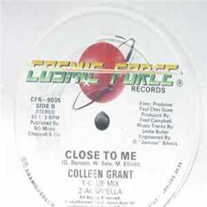 Colleen Grant - Close To Me Mp3