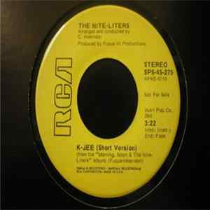 The Nite-Liters - K-Jee (Short Version) Mp3