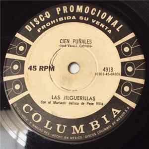 Las Jilguerillas - Corrido de Nicolasa / Cien Puñales Mp3