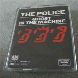 The Police - Ghost In The Machine