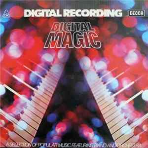 Stanley Black, His Piano And Orchestra - Digital Magic Mp3