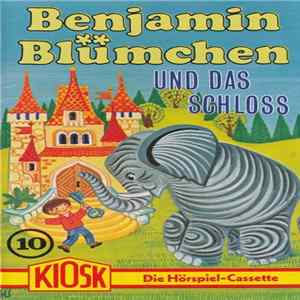 Elfie Donnelly - Benjamin Blümchen 10 - Und Das Schloss Mp3