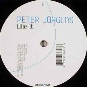 Peter Jürgens - Like It / Backup Mp3