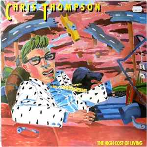 Chris Thompson - High Cost Of Living Mp3