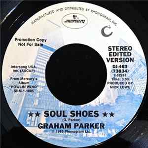 Graham Parker - Soul Shoes Mp3