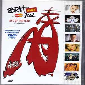 Various - Brit Awards 2002 DVD Of The Year Mp3