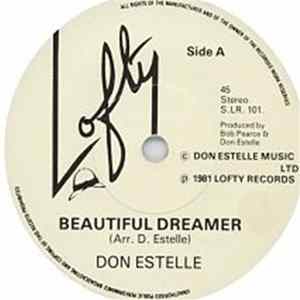 Don Estelle - Beautiful Dreamer Mp3