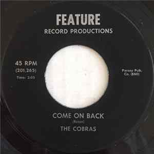 The Cobras - Come On Back / Summertime Mp3
