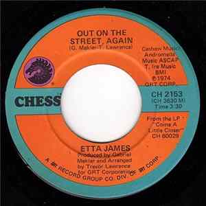 Etta James - Out On The Street, Again Mp3
