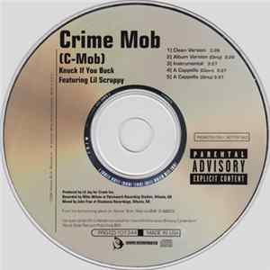 Crime Mob (C-Mob) Featuring Lil' Scrappy - Knuck If You Buck Mp3