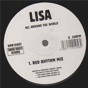 Lisa - All Around The World Mp3