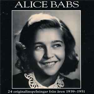 Alice Babs - Joddlarflickan - 24 Originalinspelningar 1939-1951 Mp3