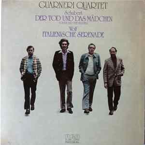Schubert / Wolf - Guarneri Quartet - Schubert - Der Tod Und Das Mädchen (Death And The Maiden) / Wolf - Italienische Serenade Mp3
