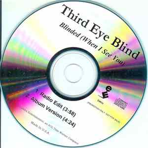 Third Eye Blind - Blinded (When I See You) Mp3