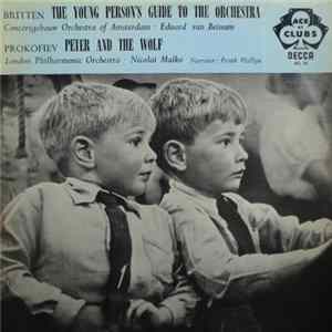 Various - The Young Person's Guide To The Orchestra / Peter And The Wolf Mp3
