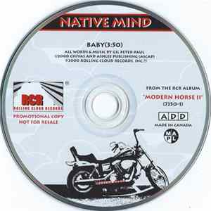 Native Mind - Baby Mp3