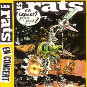 Les Rats - En Concert Mp3