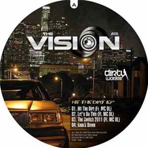 The Vision - Hit The Dirt E.P Mp3