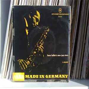 Hans Koller's New Jazz Stars - Jazz - Made In Germany, 1. Folge Mp3